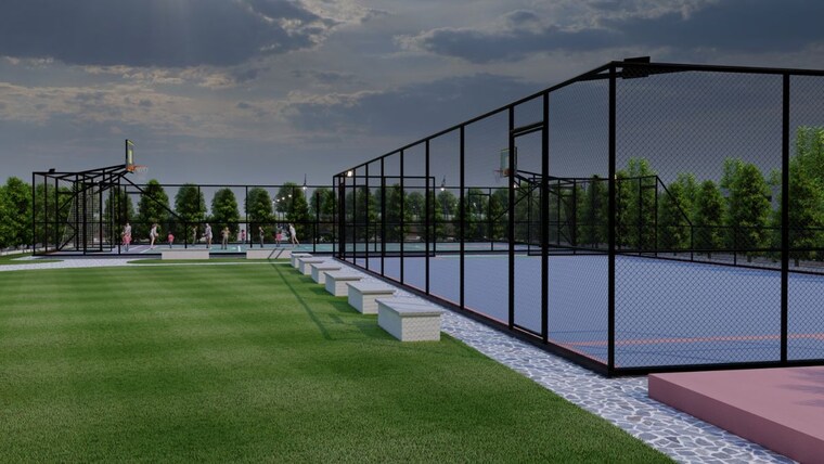 Exterior View, diggi road  111 Sq.Yd. Plot In Diggi Road Jaipur 9767370