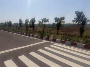  Plot – Exterior View View at Diggi Road - for Sale