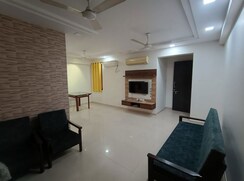 3 BHK + Pooja Room Apartment For Rent in Neelkanth Palms