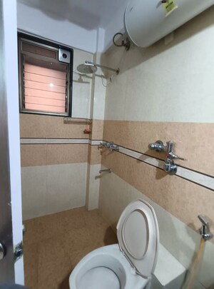 Furnished Amenities in 3 BHK Apartment at Neelkanth Palms, Kapur Bawdi – for Rent