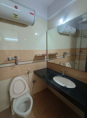 Master Bedroom in 3 BHK Apartment at Neelkanth Palms, Kapur Bawdi – for Rent