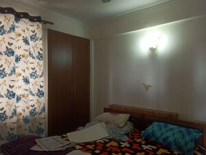 Bedroom in 3 BHK Apartment at Vasant Kunj – for Rent