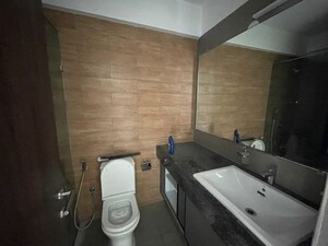 Kitchen in 3 BHK Apartment at Kalpataru Magnus, Bandra East – for Rent