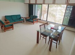3 BHK + Extra Room Apartment For Rent in Bhagat Vadi