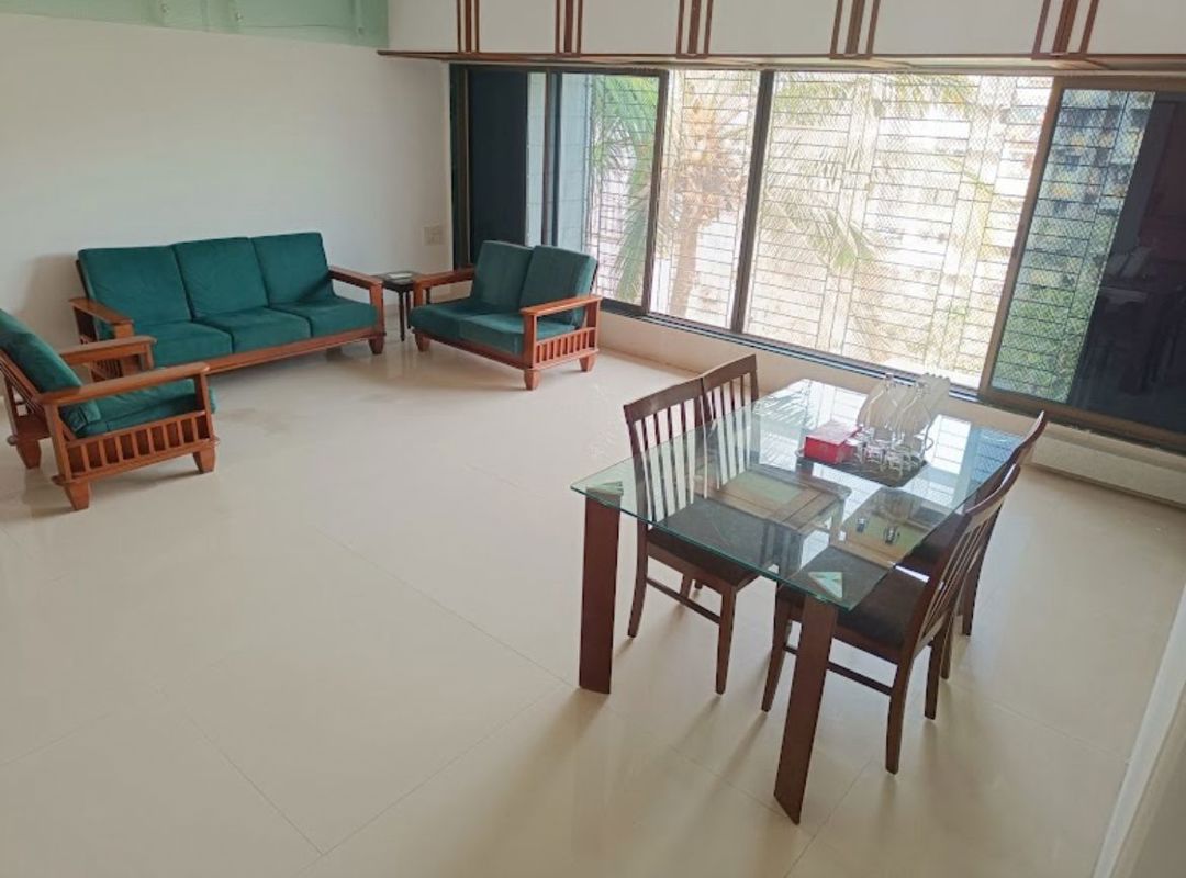3 BHK + Extra Room Apartment For Rent in Bhagat Vadi