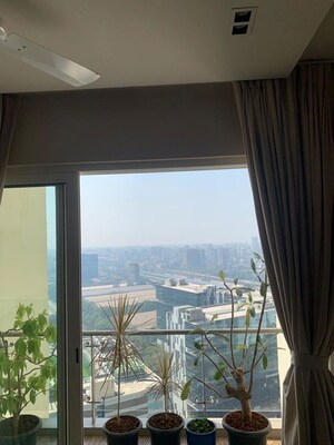 3 BHK Apartment – Exterior View View at Omkar Alta Monte, Malad East - for Sale