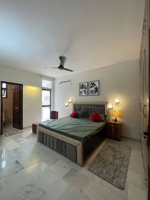 Bedroom in 2 BHK Builder Floor at Chaksu – for Sale