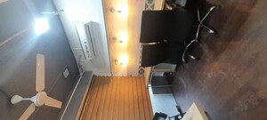 Staircase in  Office Space at New Rajendra Nagar – for Rent