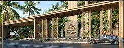 4 BHK Apartment For Sale in Poulomi Palazzo