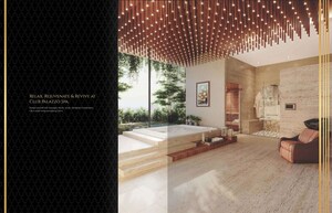 4 BHK Apartment – Exterior View View at Poulomi Palazzo, Kokapet - for Sale