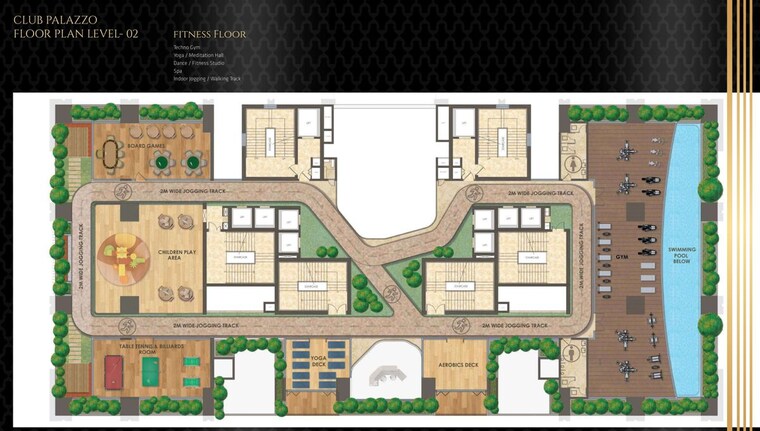 Exterior View, poulomi-palazzo 4 Bedroom 6225 Sq.Ft. Apartment In Kokapet Hyderabad 10138895