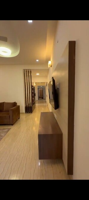 Staircase in 3 BHK Apartment at SK Prestine Apartment, Pulikeshi Nagar – for Rent