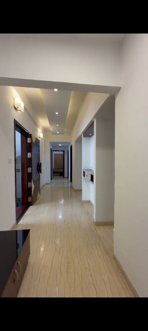 Building Lobby in 3 BHK Apartment at SK Prestine Apartment, Pulikeshi Nagar – for Rent