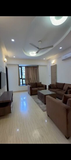 3 BHK + Servant Room Apartment For Rent in SK Prestine Apartment