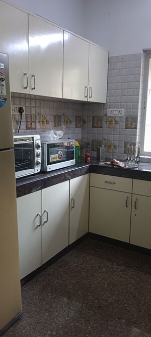 Kitchen in 2 BHK Apartment at Versova – for Rent