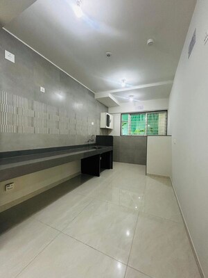 Building Lobby in 2 BHK Apartment at Nanded – for Sale