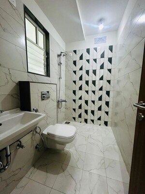 Bathroom in 2 BHK Apartment at Nanded – for Sale