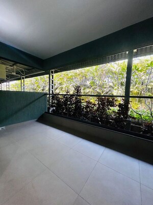 Balcony in 2 BHK Apartment at Nanded – for Sale