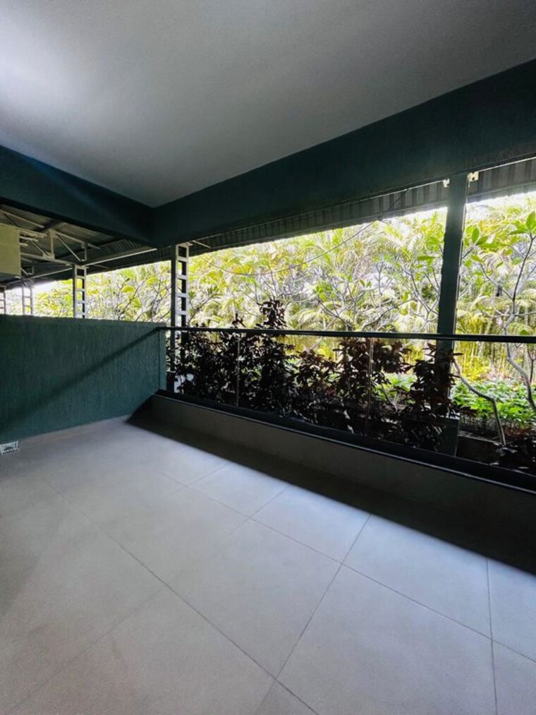 Balcony, nanded 2 Bedroom 882 Sq.Ft. Apartment In Nanded Pune 10140013