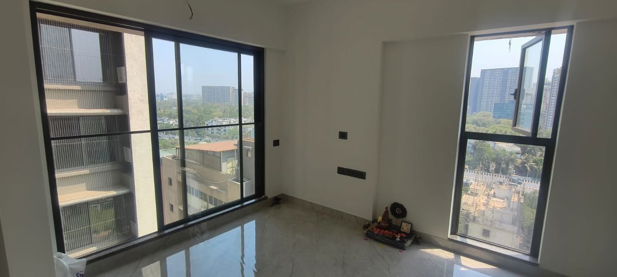 1 BHK Apartment For Rent in Antariksh Ace
