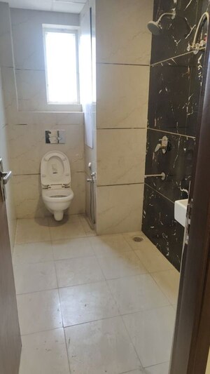 Bathroom in  Office Space in IT/SEZ at Maya Garden City, Lohgarh – for Sale