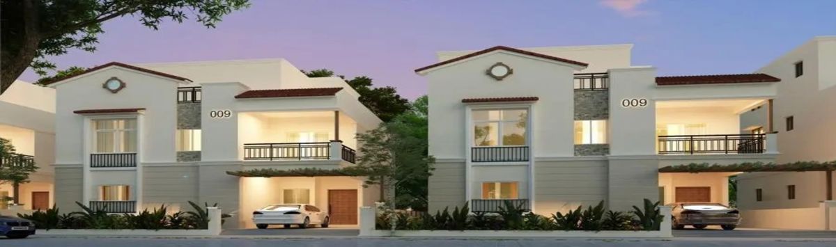 3 BHK 2100 Sq.Ft. Villa in Srihari Anithara Aura