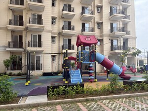 2 BHK Apartment – Exterior View View at Signature Global Proxima, Sector 89 - for Rent