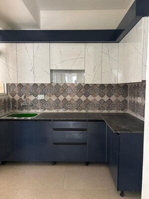 Kitchen in 2 BHK Apartment at Signature Global Proxima, Sector 89 – for Rent