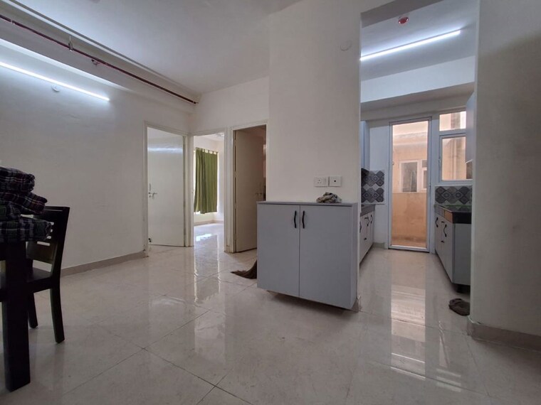 Living Room, signature-global-proxima 2 Bedroom 610 Sq.Ft. Apartment In Sector 89 Gurgaon 10140043