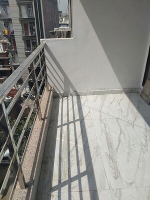 Balcony in 1 BHK Builder Floor at Neb Sarai – for Rent