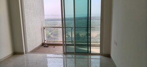 Building Lobby in 2 BHK Apartment at L And T Seawoods Residences, Seawoods – for Rent