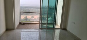 Building Lobby in 2 BHK Apartment at L And T Seawoods Residences, Seawoods – for Rent