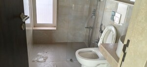 Bathroom in 2 BHK Apartment at L And T Seawoods Residences, Seawoods – for Rent