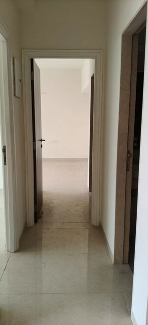 Building Lobby in 2 BHK Apartment at L And T Seawoods Residences, Seawoods – for Rent
