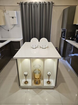 Team Area in 3 BHK Apartment at Skywards Nirvana, Hadapsar – for Sale