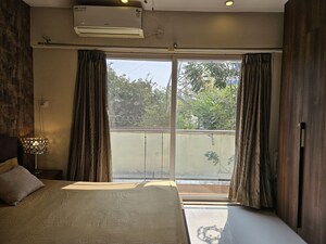Bedroom in 3 BHK Apartment at Skywards Nirvana, Hadapsar – for Sale