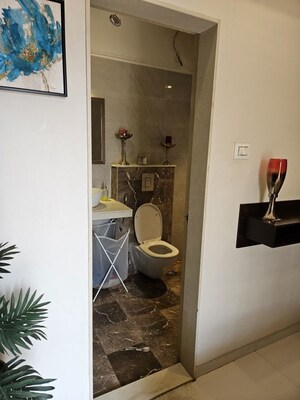 Team Area in 3 BHK Apartment at Skywards Nirvana, Hadapsar – for Sale