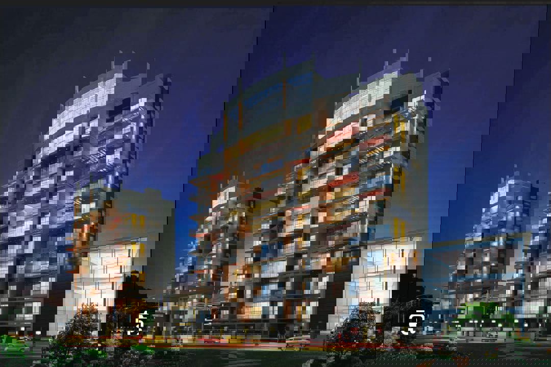 3 BHK + Pooja Room,Study Room 2000 Sq.Ft. Apartment in Skywards Nirvana