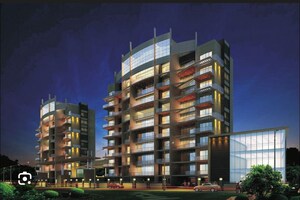 3 BHK Apartment For Sale in Skywards Nirvana, Hadapsar