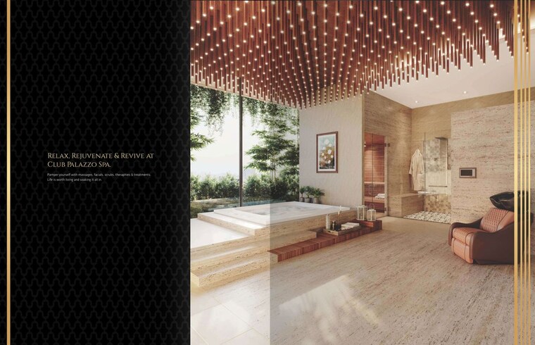 Exterior View, poulomi-palazzo 4 Bedroom 8100 Sq.Ft. Apartment In Kokapet Hyderabad 10140015