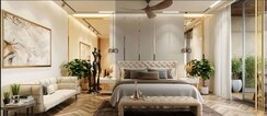 4 BHK Apartment For Sale in Poulomi Palazzo