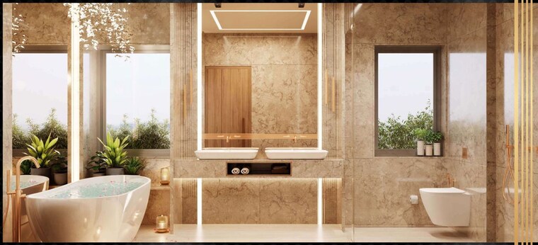undefined, poulomi-palazzo 4 Bedroom 8100 Sq.Ft. Apartment In Kokapet Hyderabad 10140015