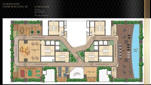 4 BHK Apartment – Exterior View View at Poulomi Palazzo, Kokapet - for Sale