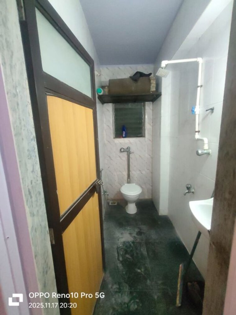 Bathroom, evening-glory 1 Bedroom 550 Sq.Ft. Apartment In Chandivali Mumbai 10140170