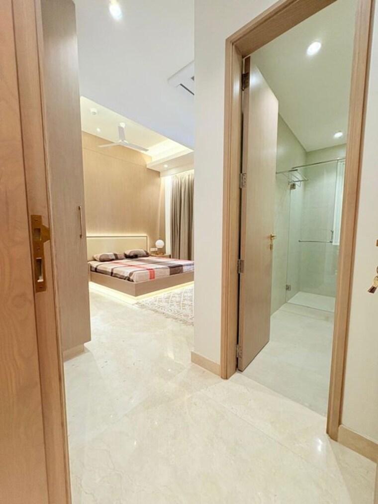 Bathroom, indiabulls-blu 3 Bedroom 1670 Sq.Ft. Apartment In Worli Mumbai 10140040