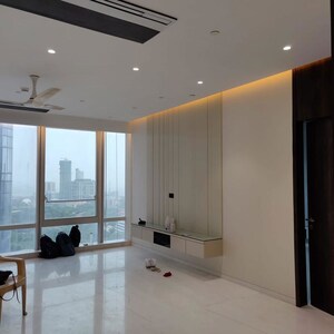 3 BHK Apartment For Rent in Indiabulls Blu, Worli