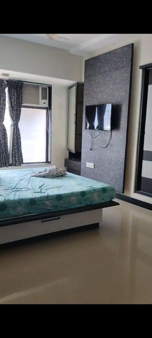 Bedroom in 2 BHK Apartment at Sukhada Apartment, Worli – for Rent