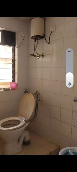 Bathroom in 2 BHK Apartment at Sukhada Apartment, Worli – for Rent