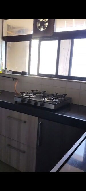 Kitchen in 2 BHK Apartment at Sukhada Apartment, Worli – for Rent