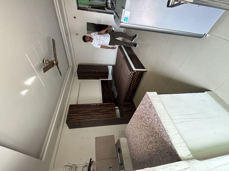 Kitchen, dlf-city-court Studio 420 Sq.Ft. Builder Floor In Sector 24 Gurgaon 10140085